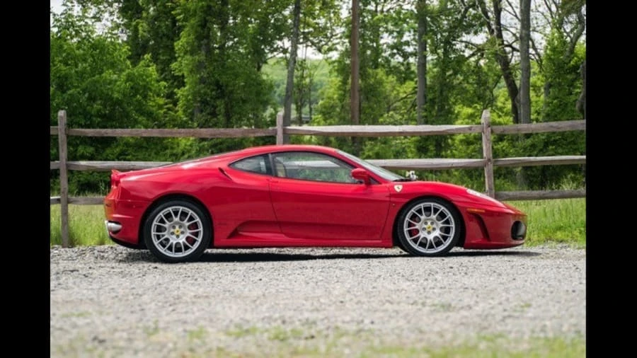2005 Ferrari F430 Berlinetta - Image 10 of 12