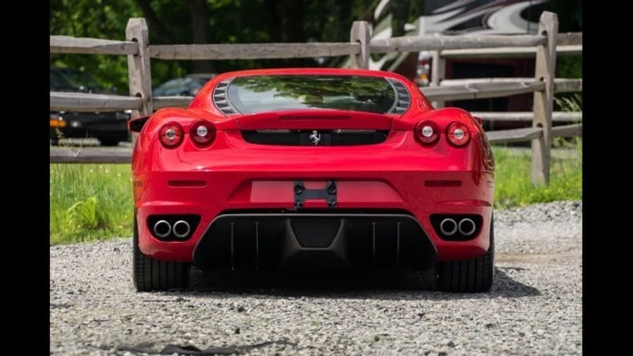 2005 Ferrari F430 Berlinetta - Image 11 of 12