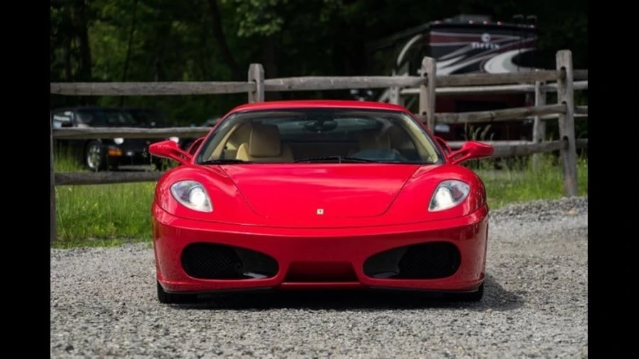 2005 Ferrari F430 Berlinetta - Image 12 of 12