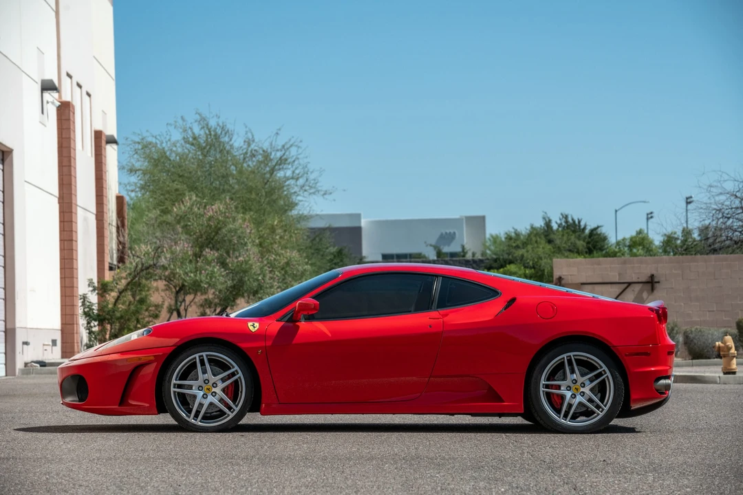 2005 Ferrari F430 Berlinetta - Image 7 of 31