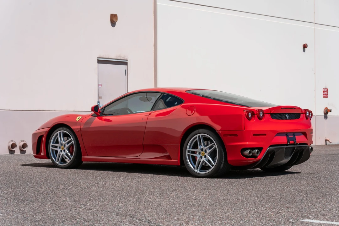 2005 Ferrari F430 Berlinetta - Image 12 of 31