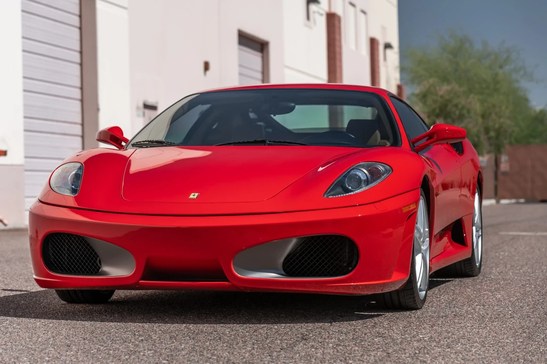 2005 Ferrari F430 Berlinetta - Image 2 of 31