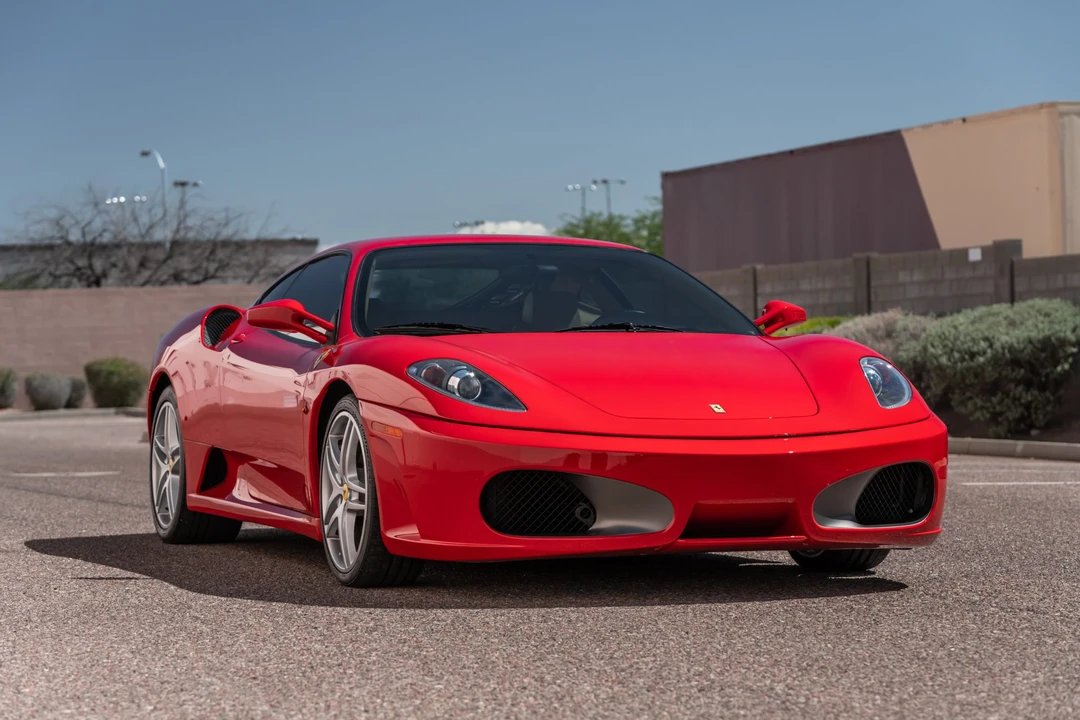 2005 Ferrari F430 Berlinetta - Image 25 of 31