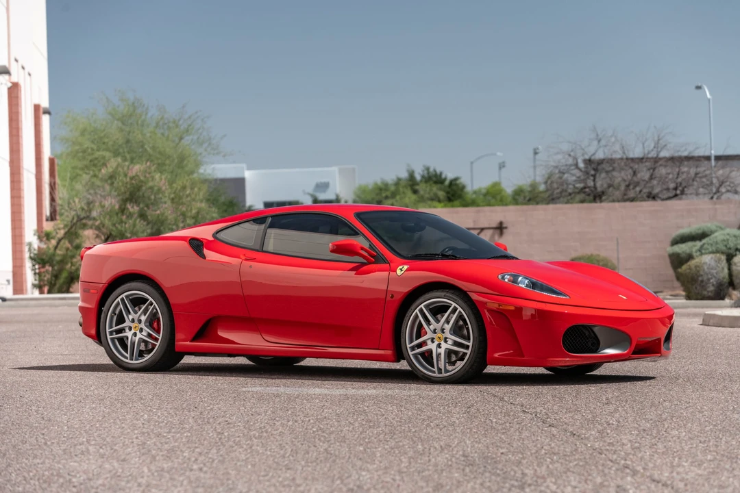 2005 Ferrari F430 Berlinetta - Image 23 of 31