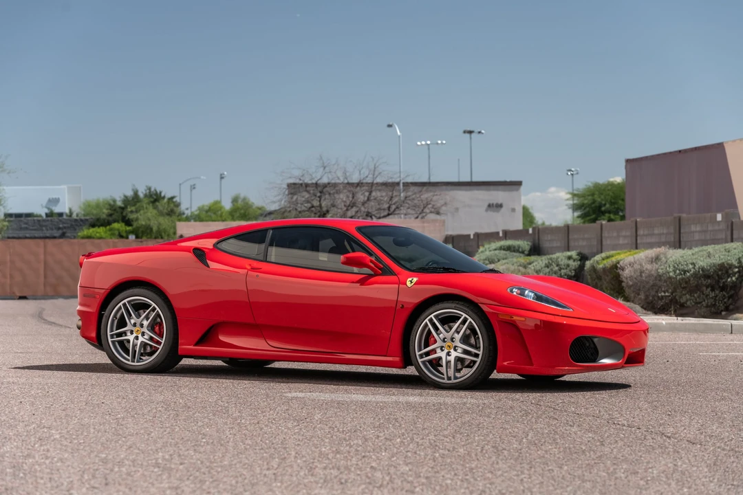 2005 Ferrari F430 Berlinetta - Image 22 of 31