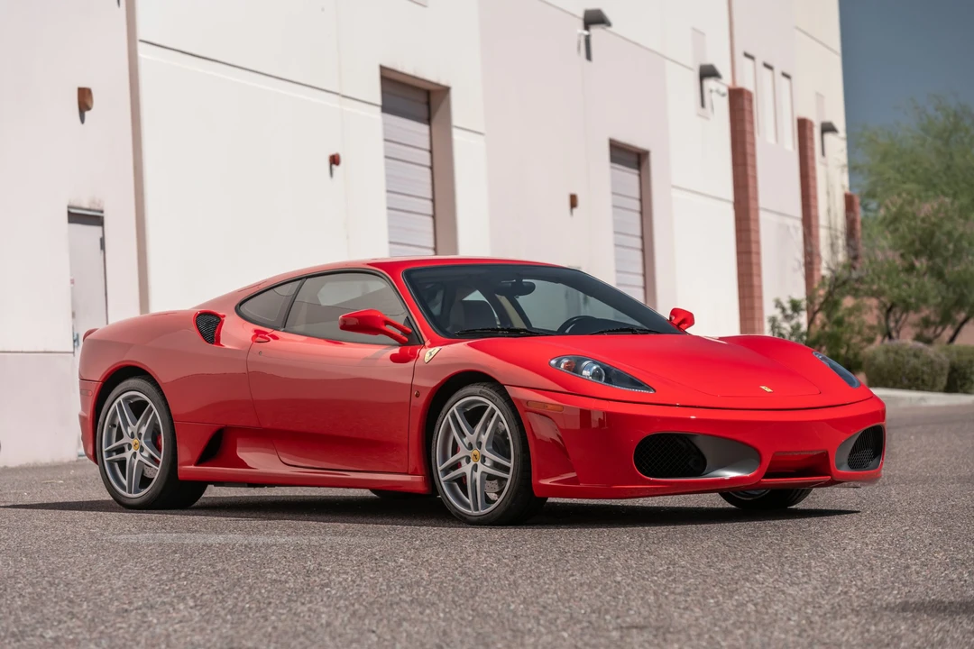 2005 Ferrari F430 Berlinetta - Image 24 of 31