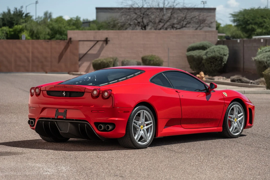 2005 Ferrari F430 Berlinetta - Image 19 of 31