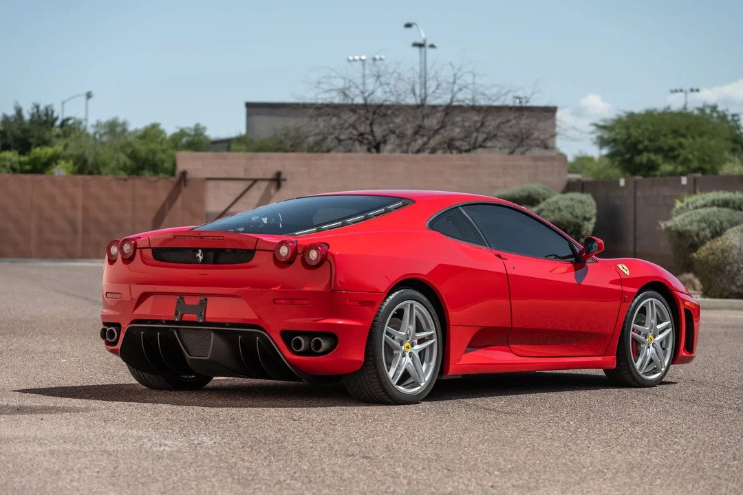 2005 Ferrari F430 Berlinetta - Image 18 of 31
