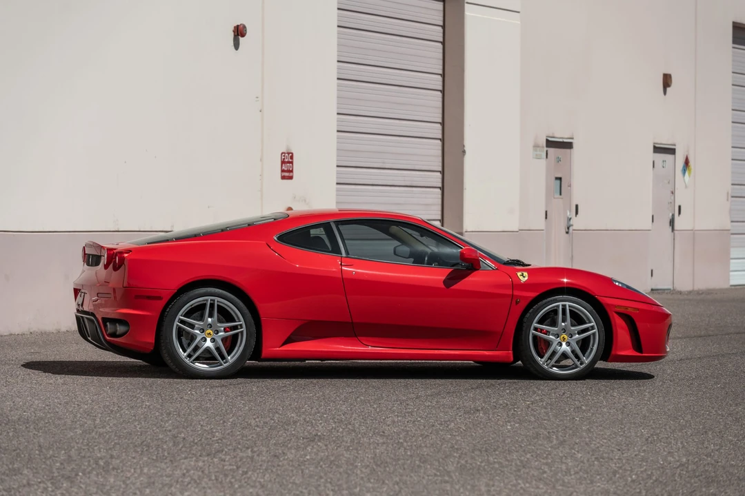 2005 Ferrari F430 Berlinetta - Image 21 of 31