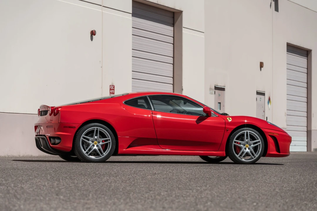 2005 Ferrari F430 Berlinetta - Image 20 of 31