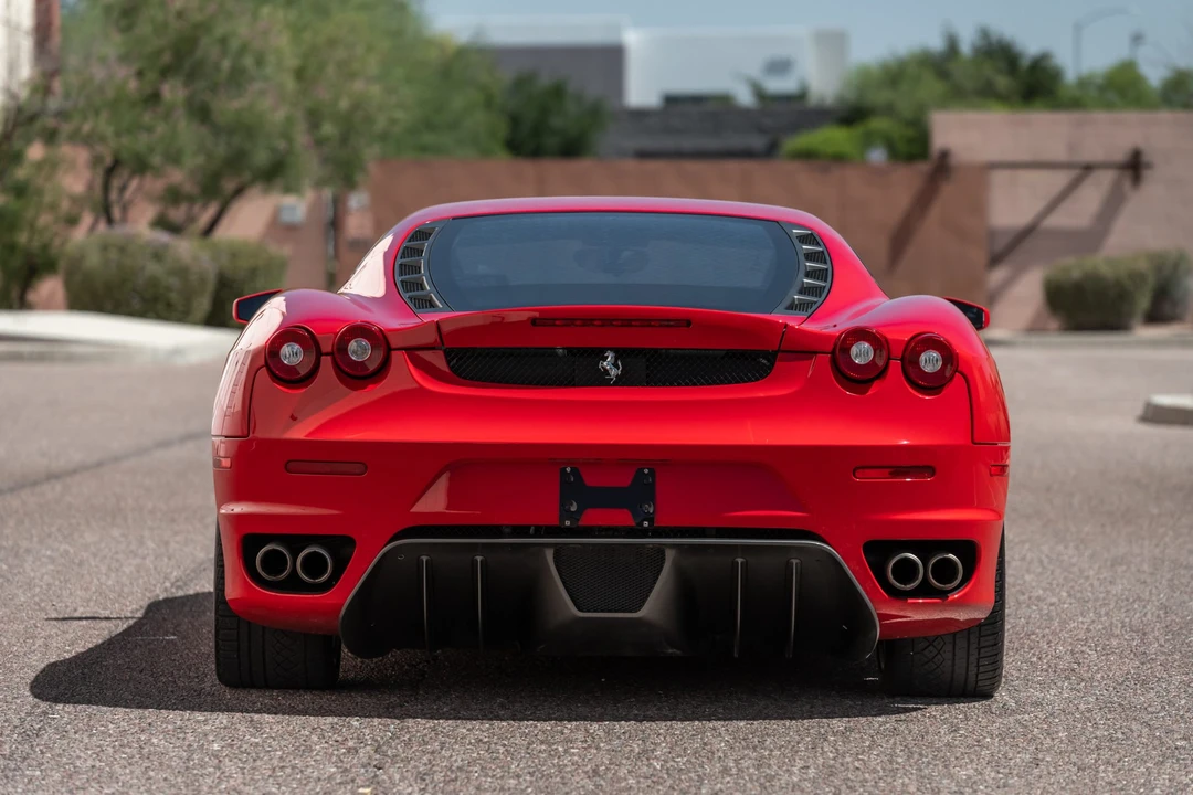 2005 Ferrari F430 Berlinetta - Image 17 of 31