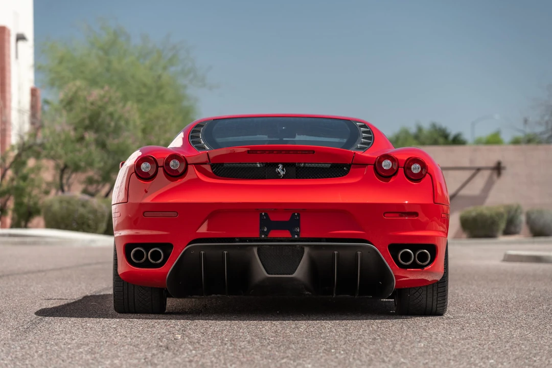2005 Ferrari F430 Berlinetta - Image 16 of 31