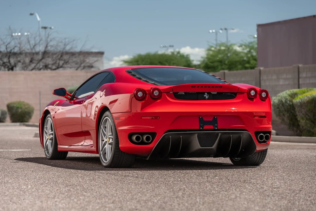 2005 Ferrari F430 Berlinetta - Image 14 of 31