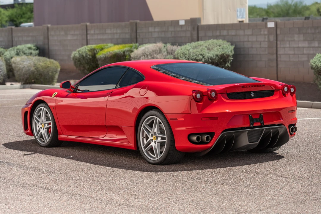 2005 Ferrari F430 Berlinetta - Image 13 of 31