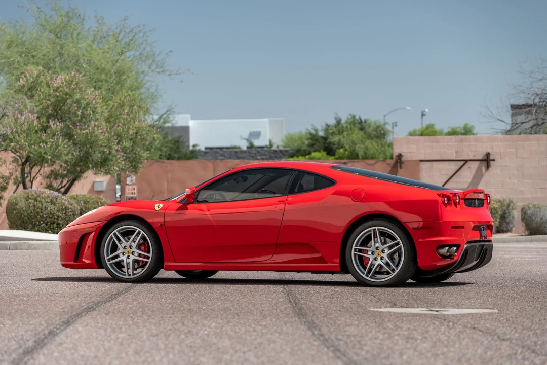 2005 Ferrari F430 Berlinetta - Image 9 of 31