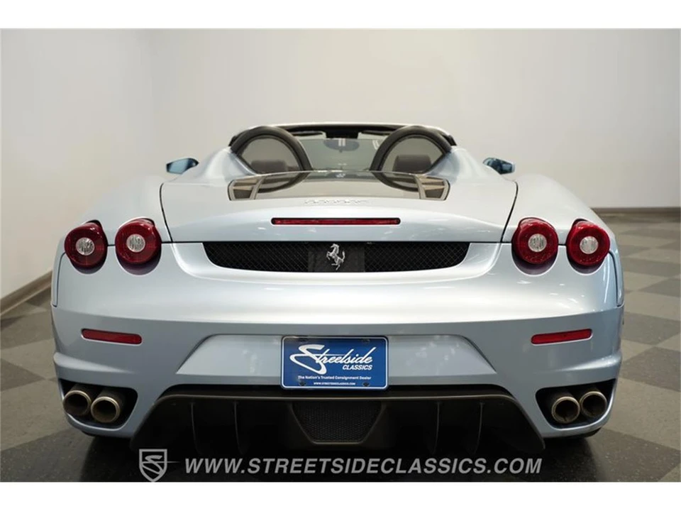 2005 Ferrari F430 Berlinetta - Image 11 of 31