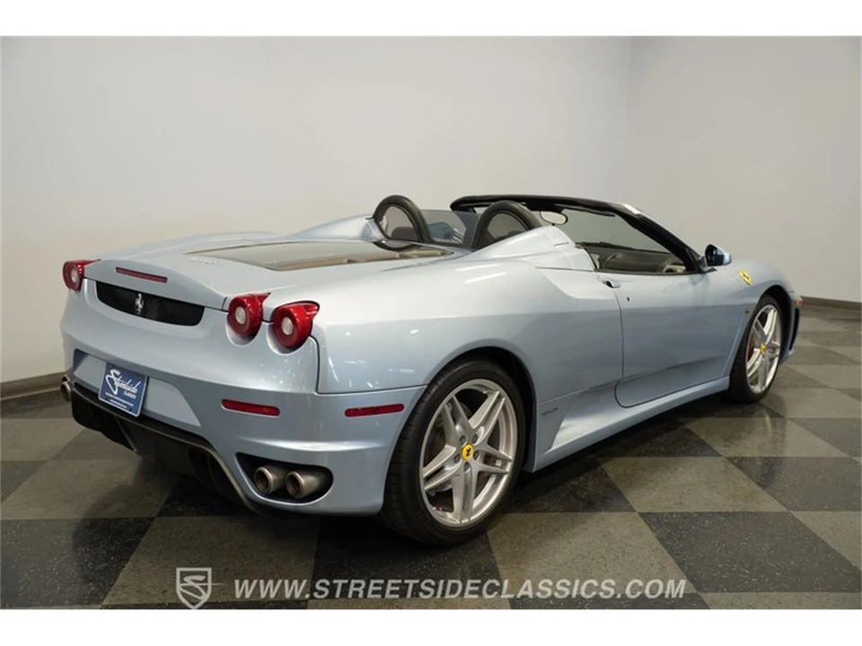 2005 Ferrari F430 Berlinetta - Image 12 of 31