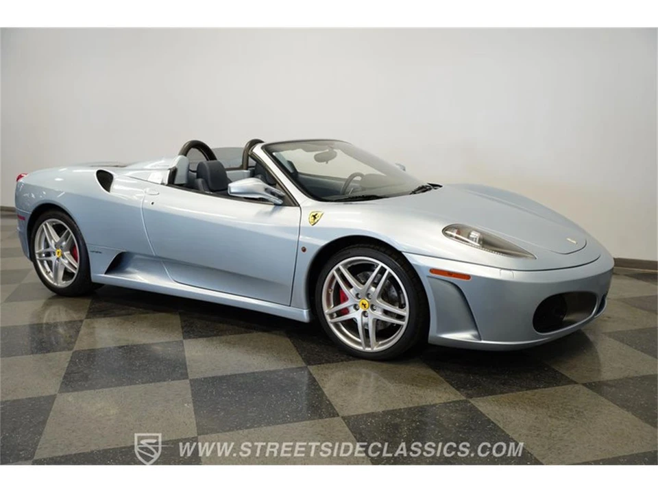 2005 Ferrari F430 Berlinetta - Image 16 of 31