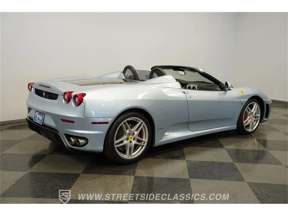 2005 Ferrari F430 Berlinetta - Image 13 of 31