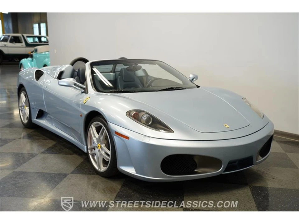 2005 Ferrari F430 Berlinetta - Image 17 of 31