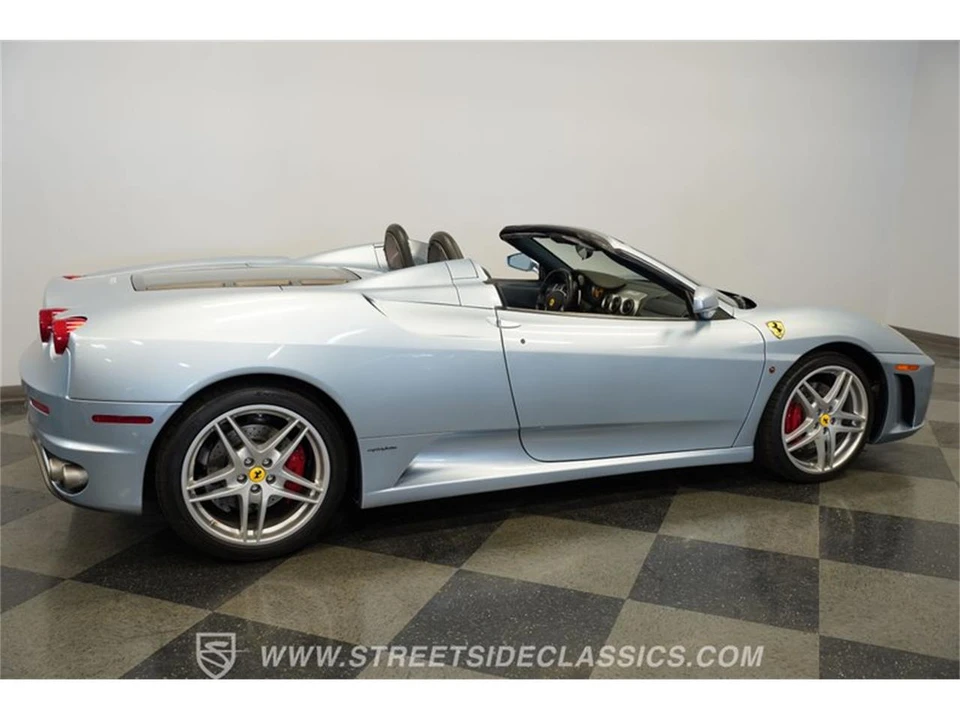 2005 Ferrari F430 Berlinetta - Image 14 of 31