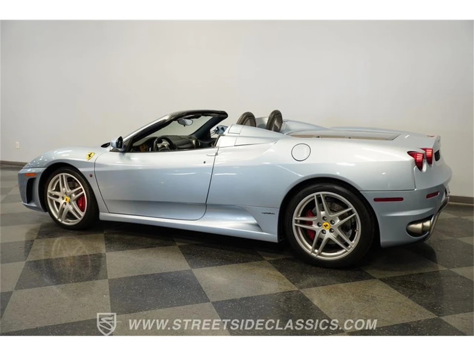 2005 Ferrari F430 Berlinetta - Image 9 of 31
