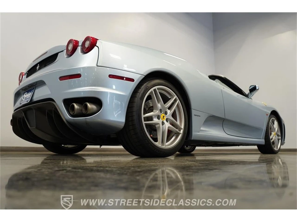 2005 Ferrari F430 Berlinetta - Image 31 of 31