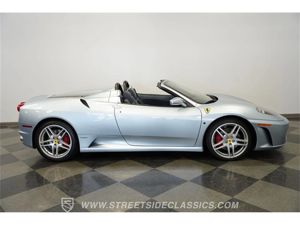 2005 Ferrari F430 Berlinetta - Image 15 of 31