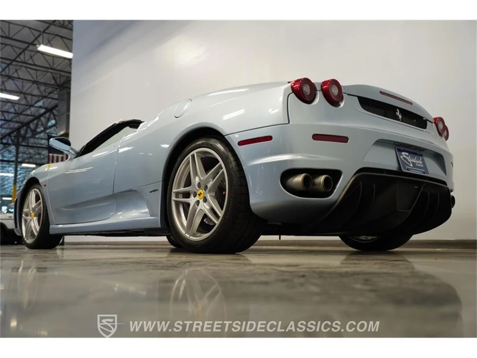 2005 Ferrari F430 Berlinetta - Image 27 of 31