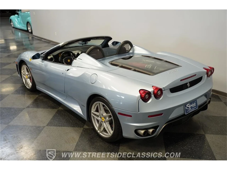 2005 Ferrari F430 Berlinetta - Image 28 of 31