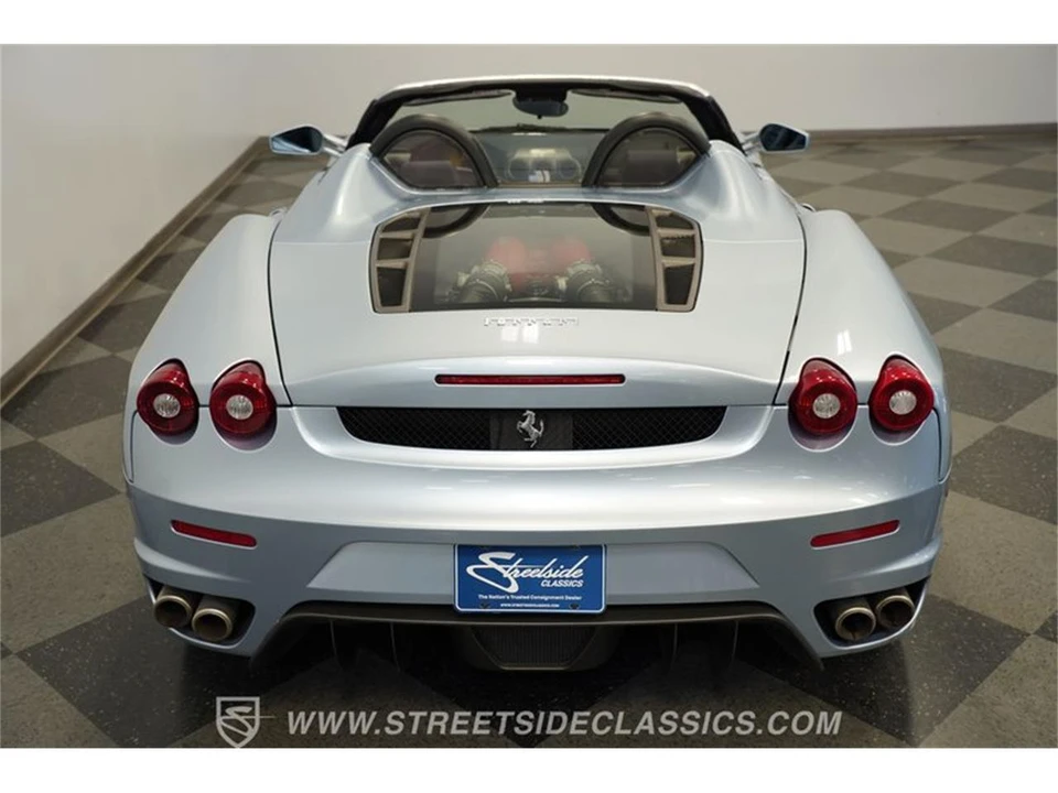 2005 Ferrari F430 Berlinetta - Image 29 of 31