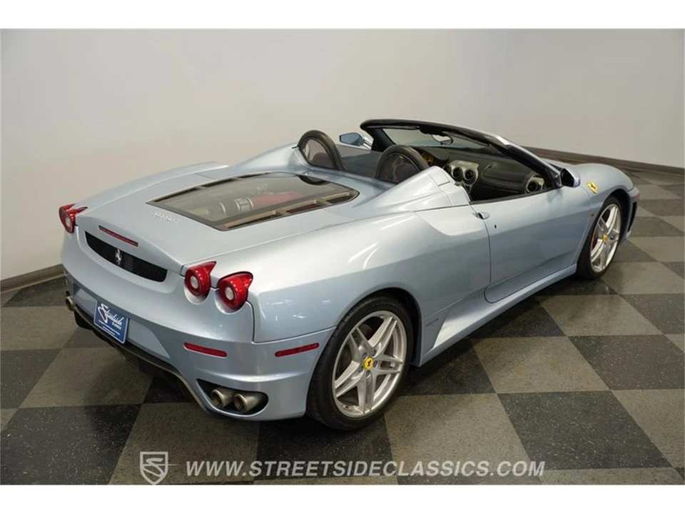 2005 Ferrari F430 Berlinetta - Image 30 of 31