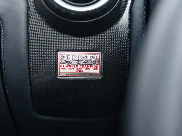 2005 Ferrari F430 Berlinetta - Image 21 of 31