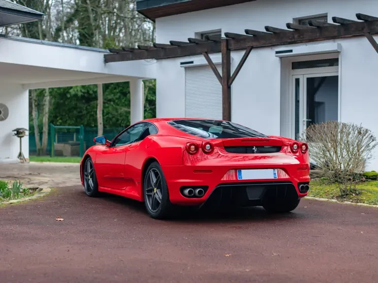 2005 Ferrari F430 Berlinetta - Image 10 of 31