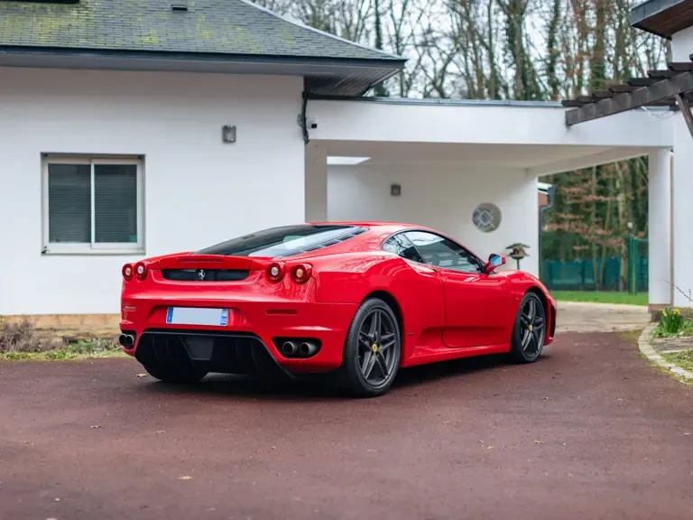 2005 Ferrari F430 Berlinetta - Image 3 of 31