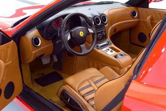 2005 Ferrari 575M SuperAmerica