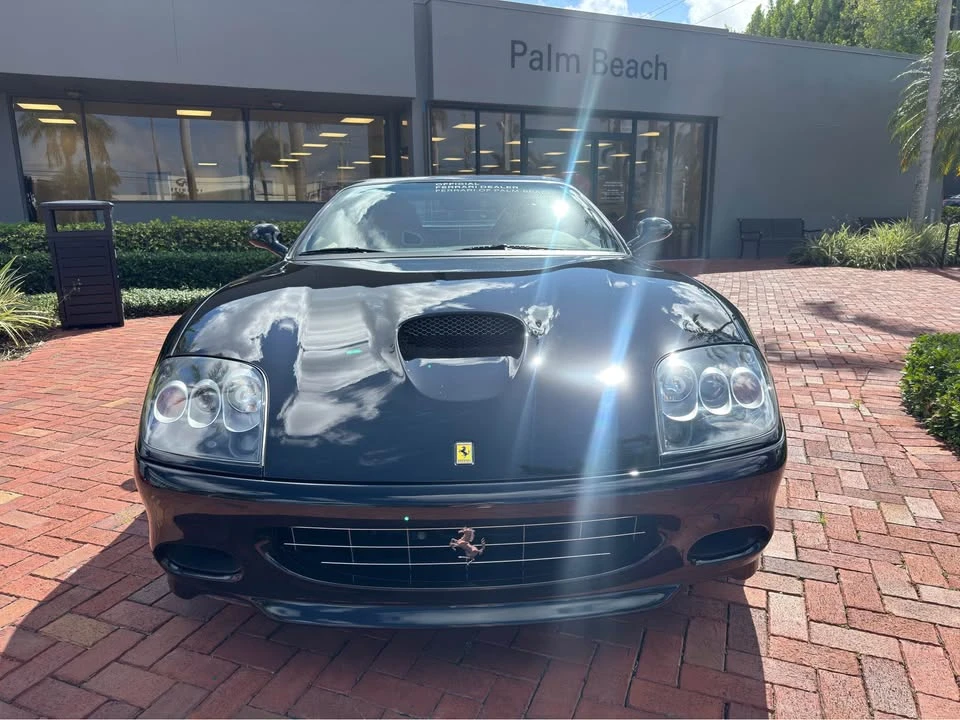 2005 Ferrari 575M Superamerica - Image 2 of 7