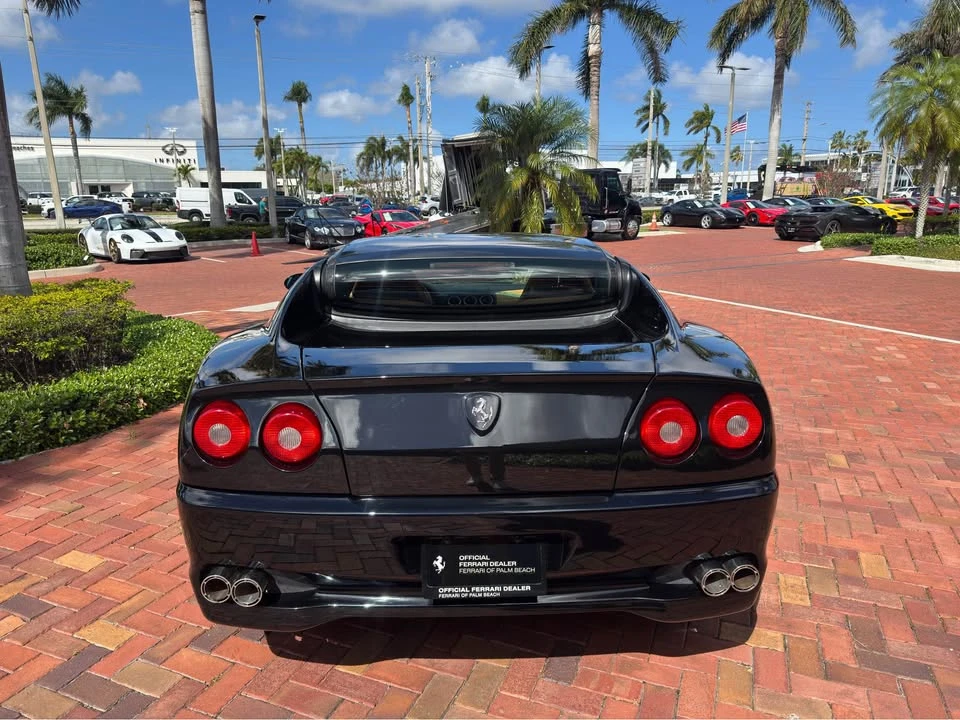 2005 Ferrari 575M Superamerica - Image 4 of 7