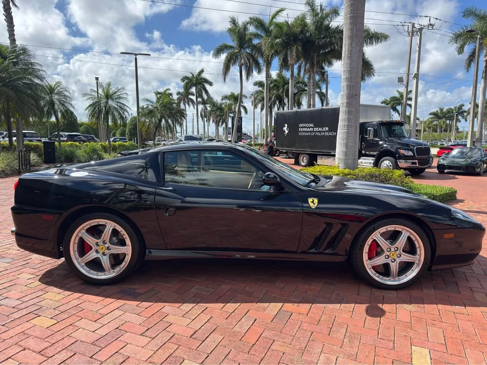 2005 Ferrari 575M Superamerica - Image 3 of 7