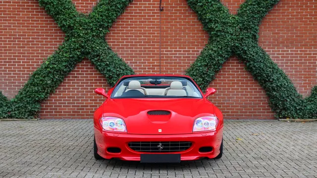 2005 Ferrari Superamerica