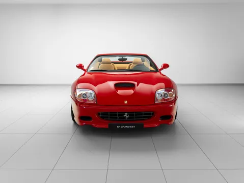 2005 Ferrari Superamerica