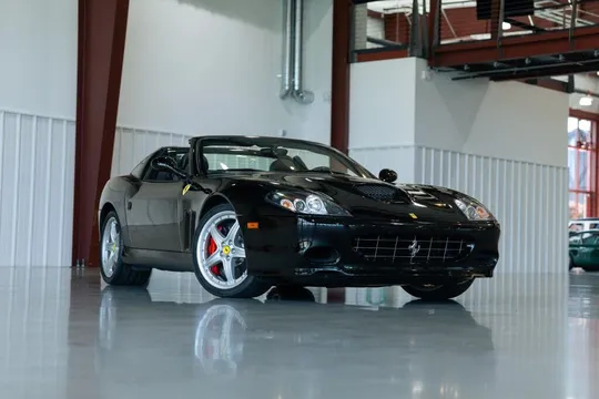 2005 Ferrari Superamerica