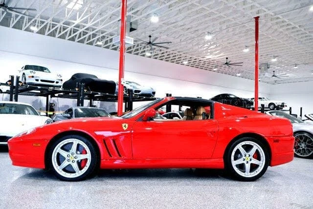 2005 Ferrari 575M Superamerica - Image 3 of 31