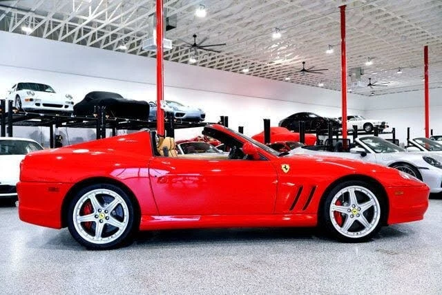 2005 Ferrari 575M Superamerica - Image 15 of 31