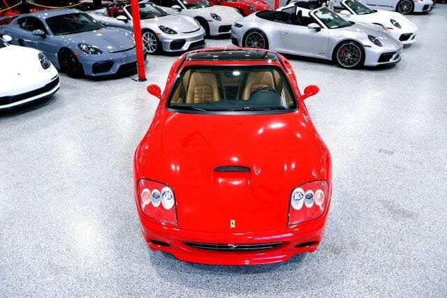 2005 Ferrari 575M Superamerica - Image 21 of 31