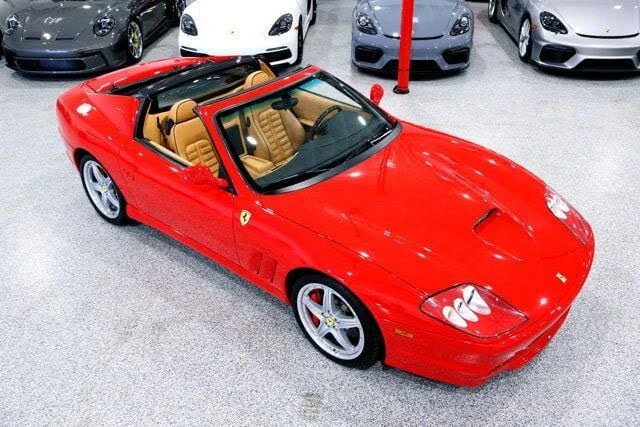 2005 Ferrari 575M Superamerica - Image 14 of 31