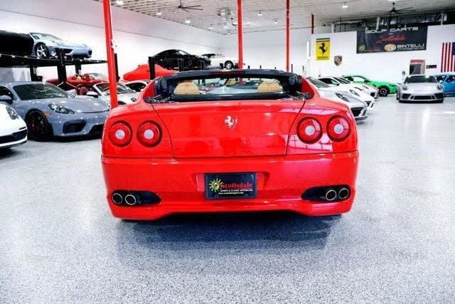 2005 Ferrari 575M Superamerica - Image 19 of 31