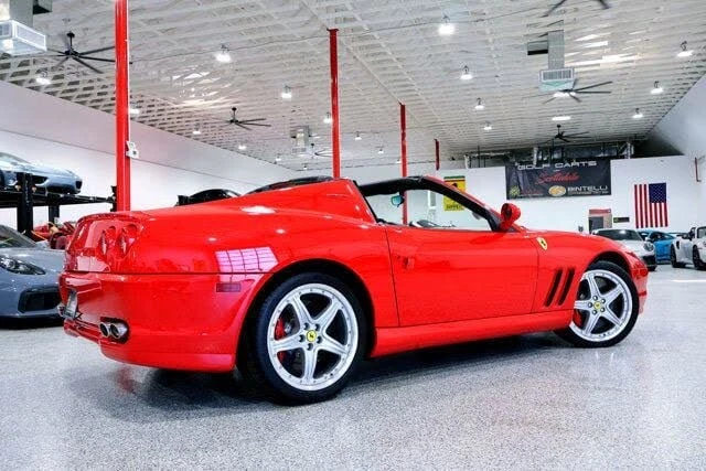 2005 Ferrari 575M Superamerica - Image 18 of 31