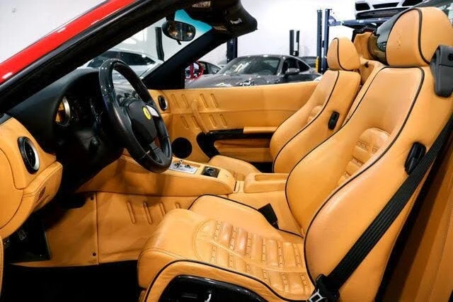 2005 Ferrari 575M Superamerica - Image 28 of 31