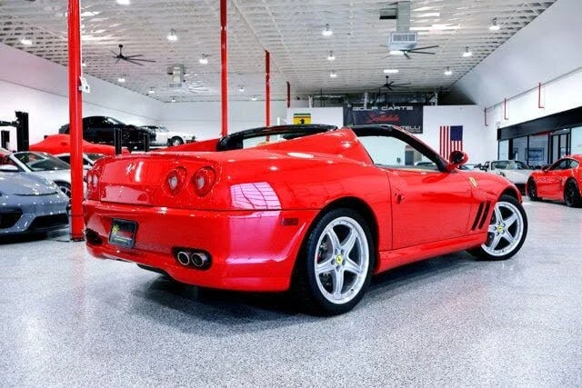 2005 Ferrari 575M Superamerica - Image 17 of 31